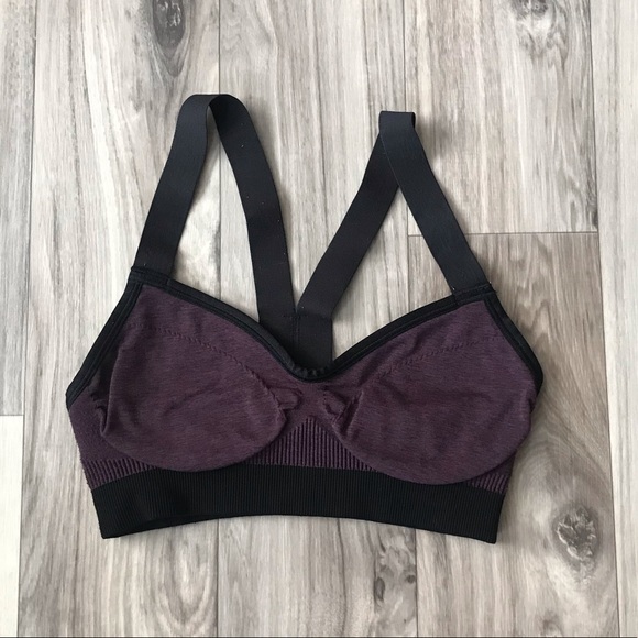 lululemon athletica Other - Lululemon Burgundy Sports Bra
